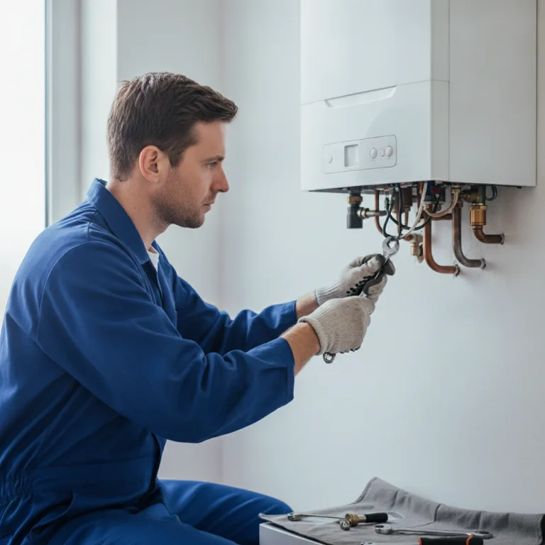 Gasthermen Reparatur Service in Wetzelsdorf